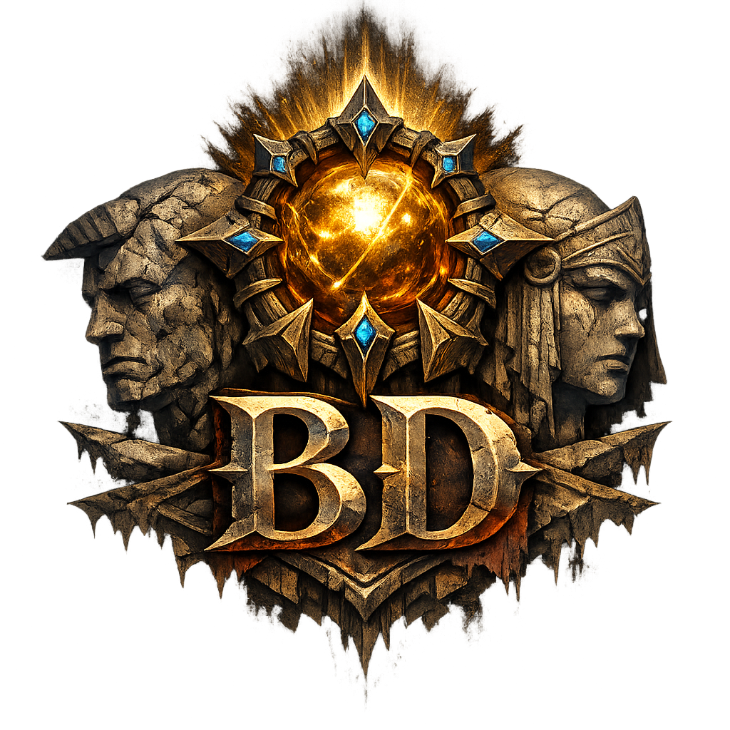 POE 2 Builds logo