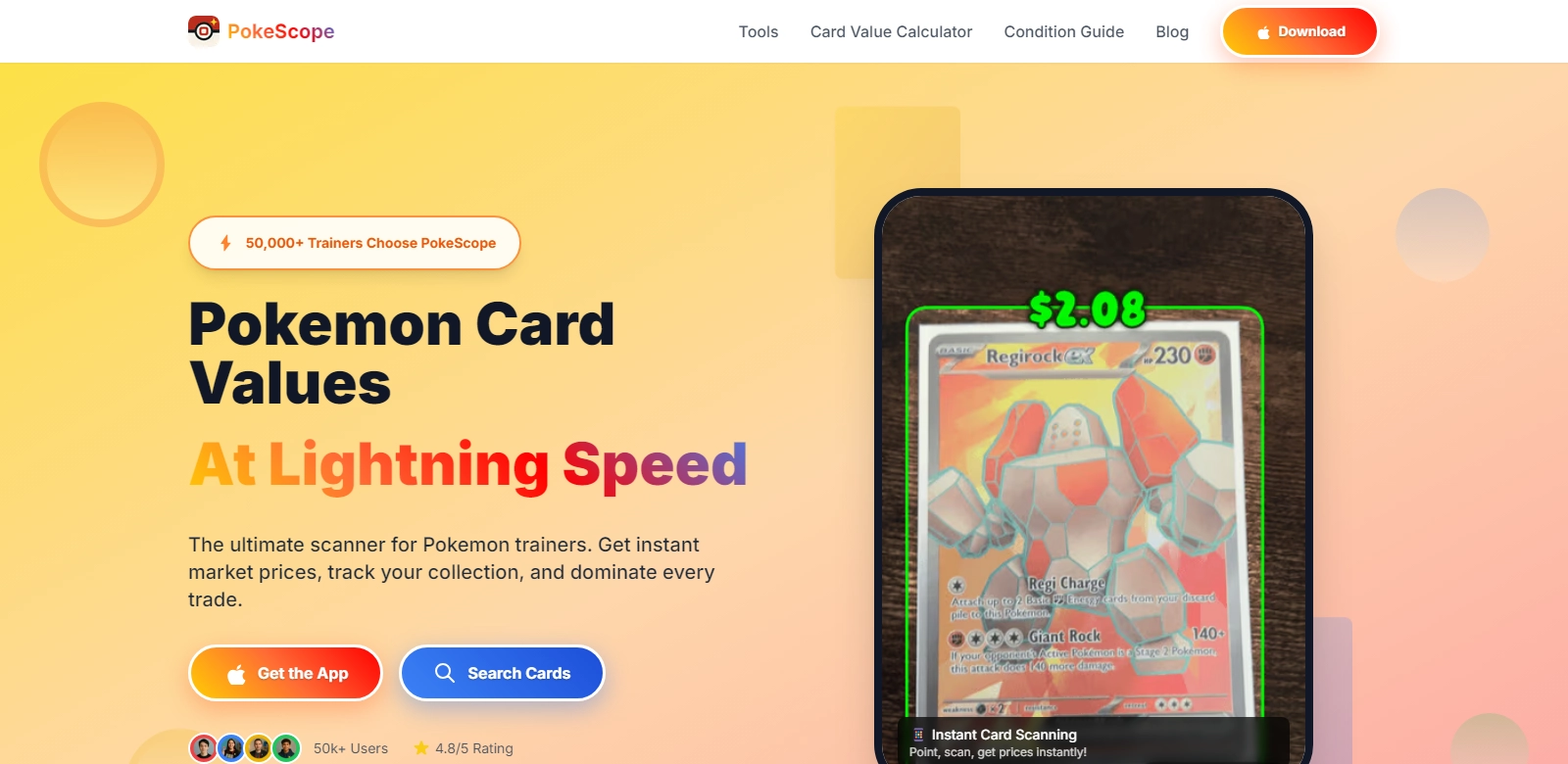 PokeScope screenshort