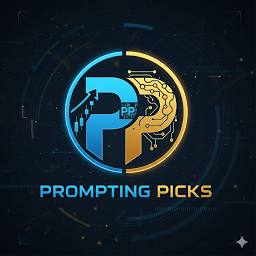 PromptingPicks logo
