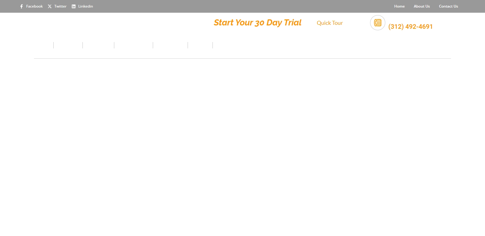 Provitrac - Application Tracking System screenshort