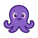 QRoctopus logo