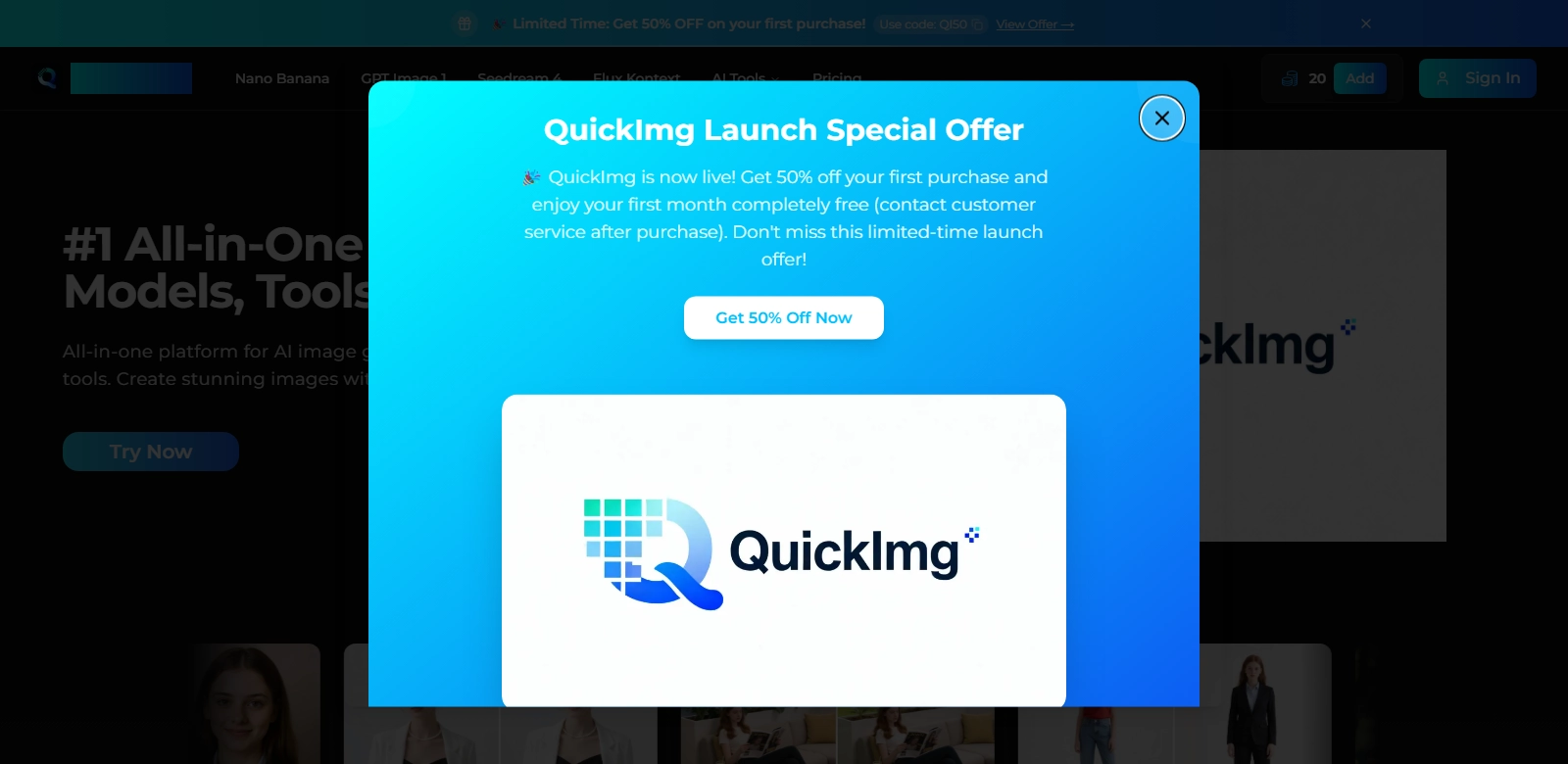 QuickImg screenshort