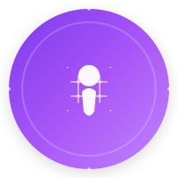 Ray3 AI VIDEO GENERATOR logo