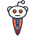 Reddit Comment Scraper logo