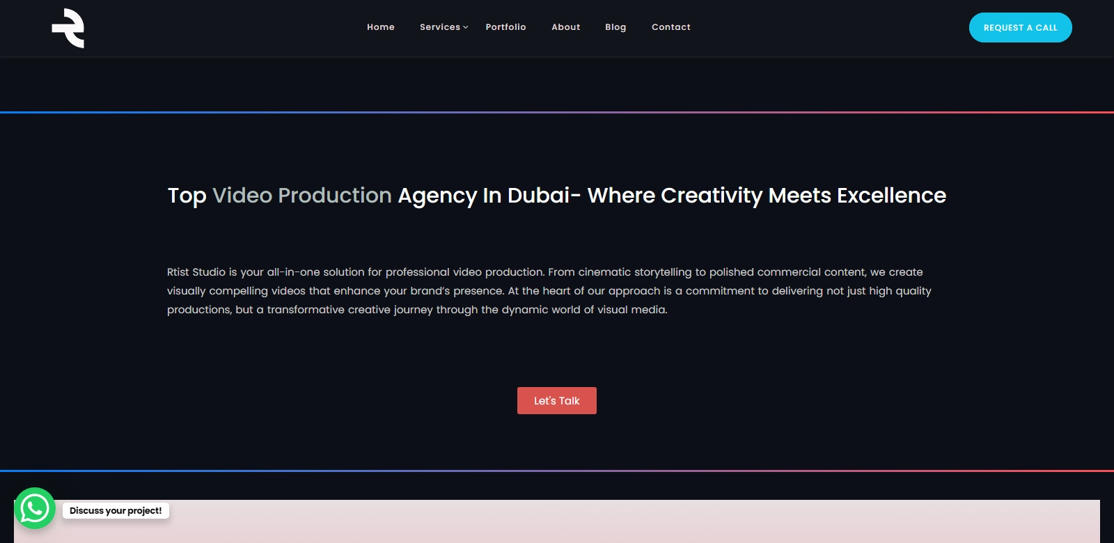 Rtist Studio screenshort