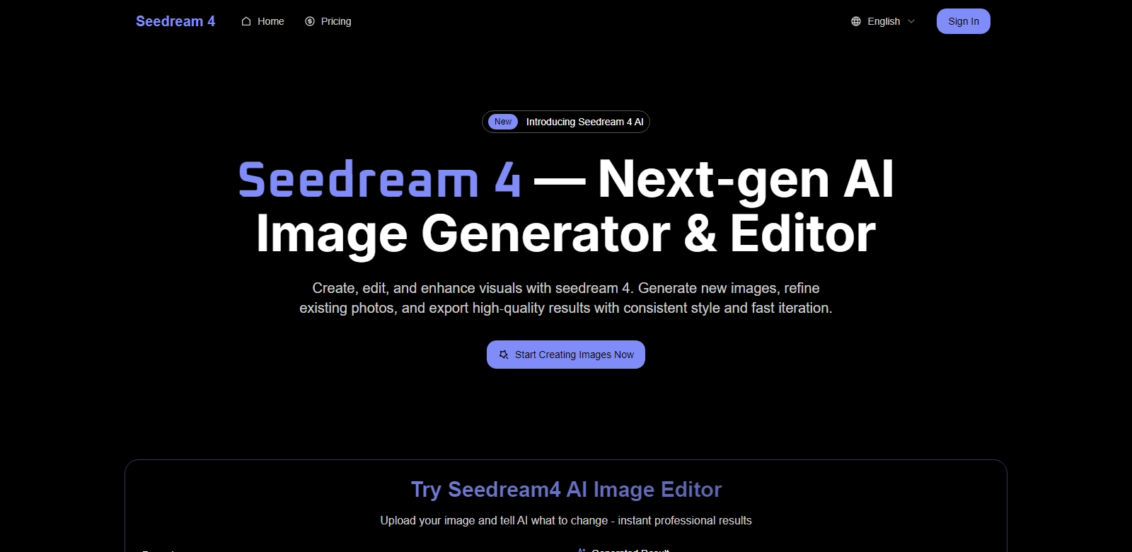seedream4 screenshort