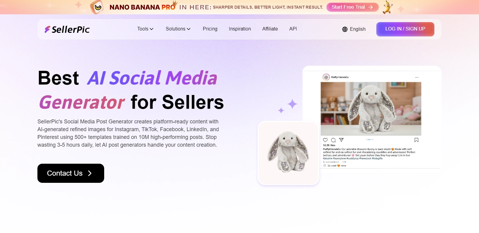 SellerPic.ai screenshot