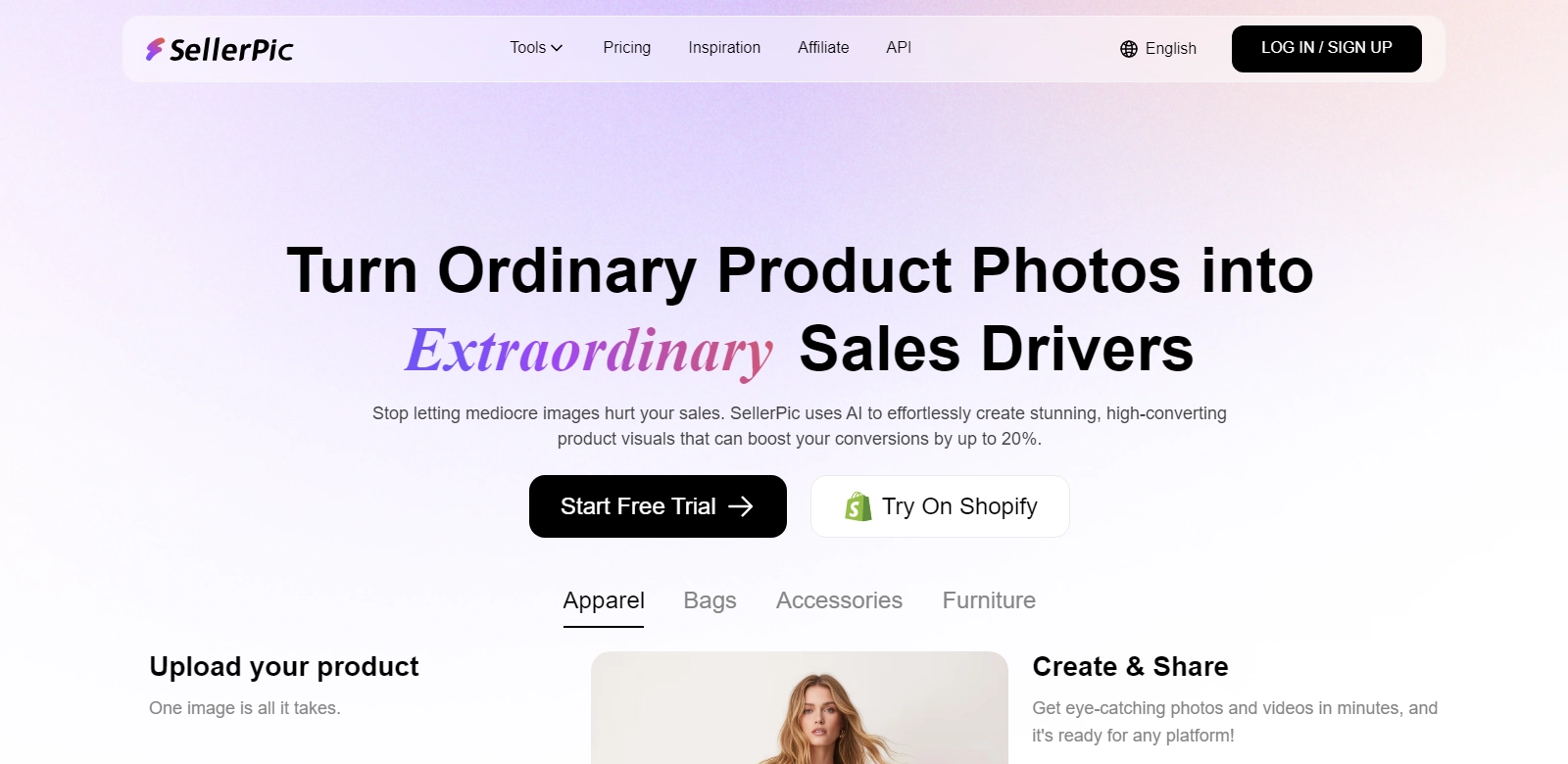 SellerPic screenshot