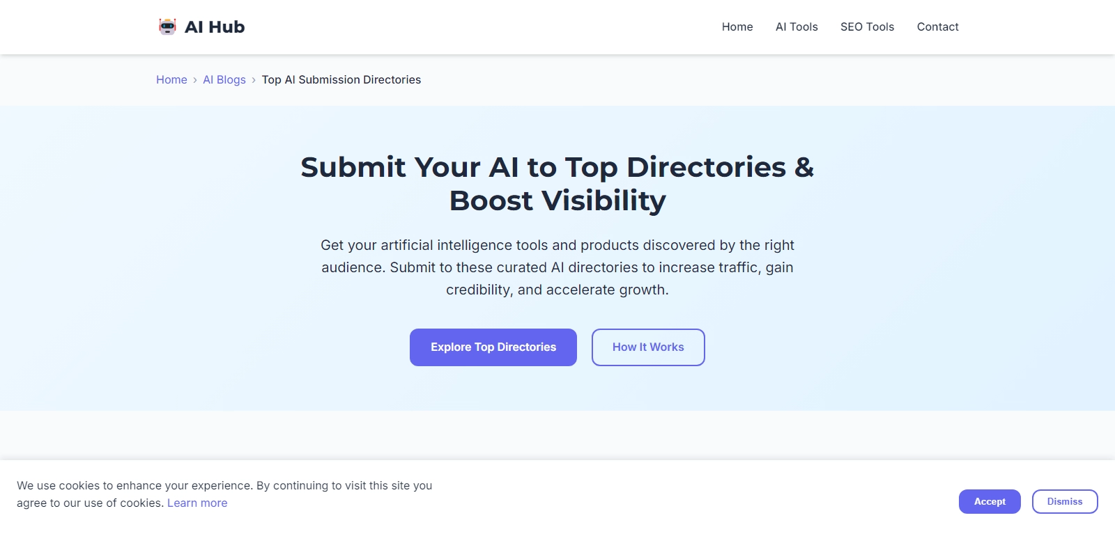 SeoWebChecker screenshot