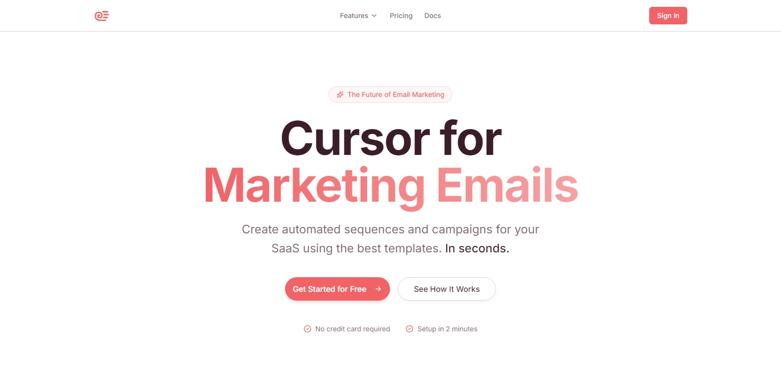 Sequenzy screenshort