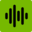 sound decibel meter logo