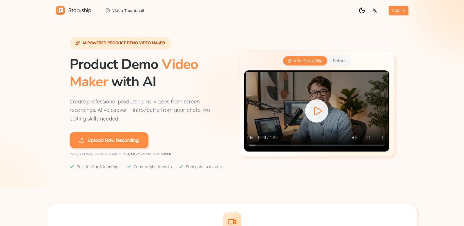 Storyship screenshot