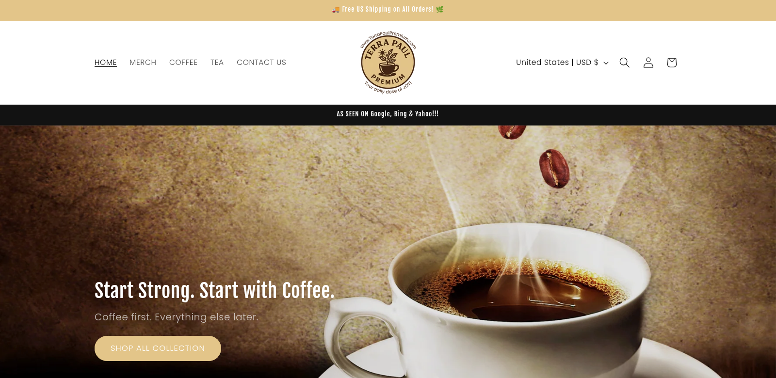 Terra Paul Premium screenshot