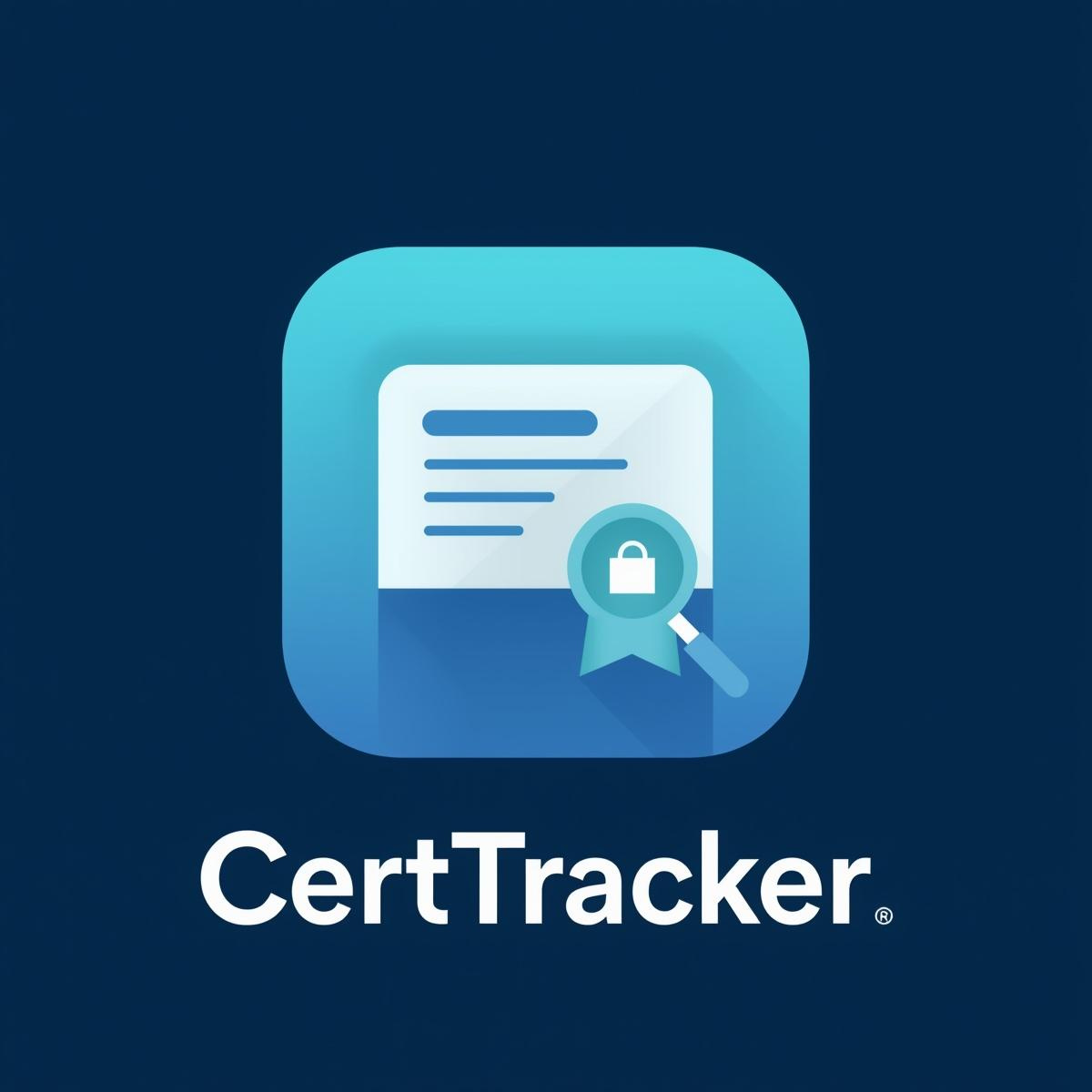TrackACert logo
