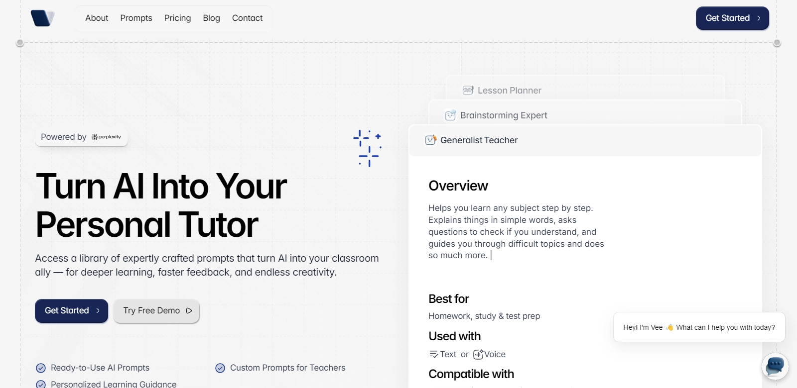 Vertech Academy screenshort