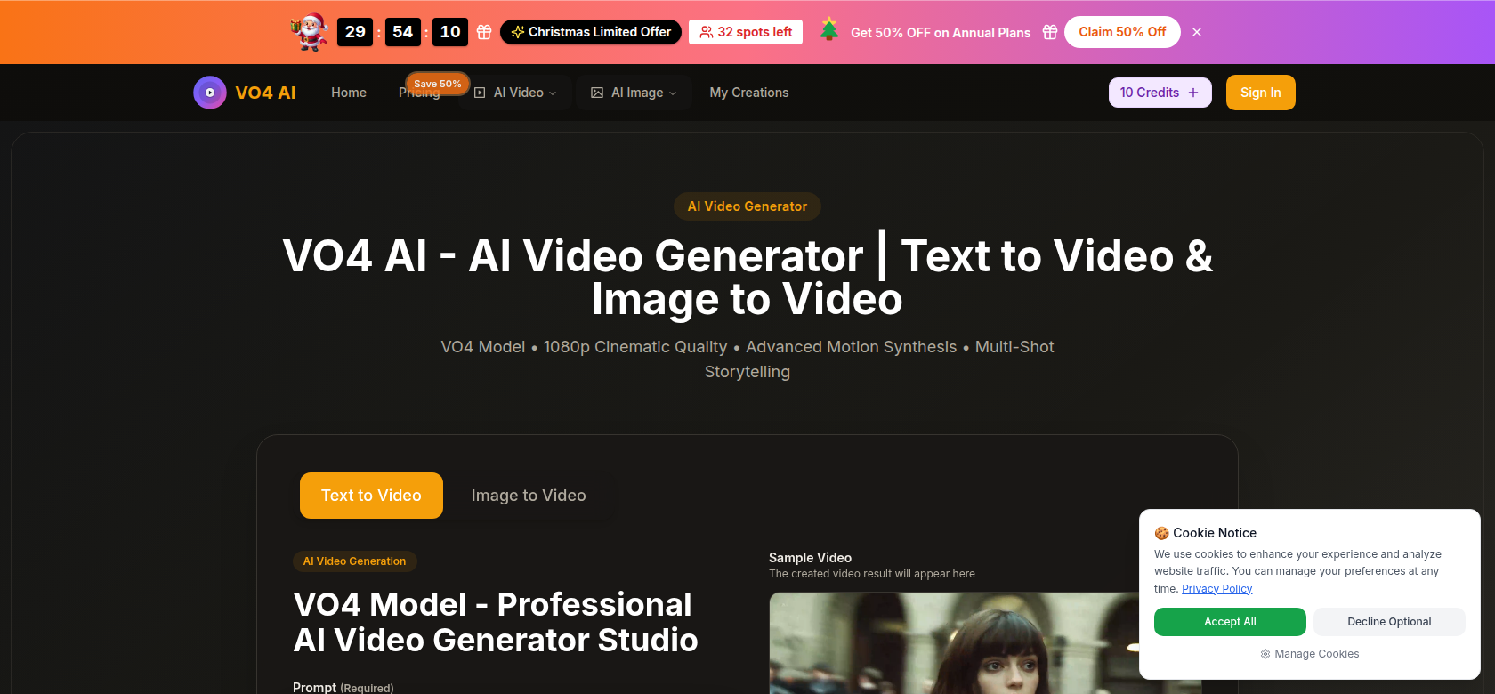 vo4 ai art screenshort