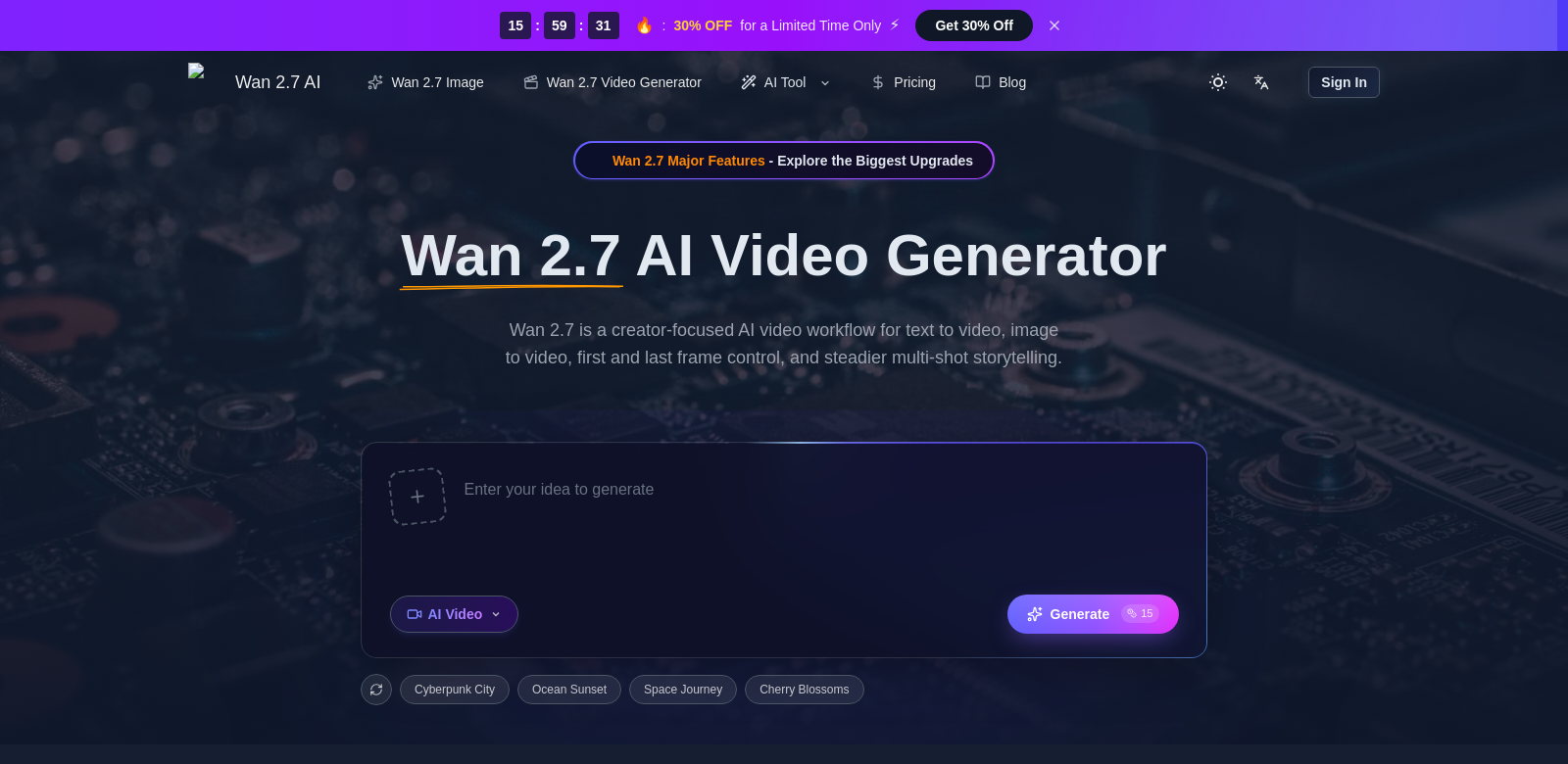 wan 2.7 screenshot