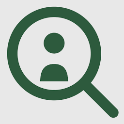 WhatsMyName App logo