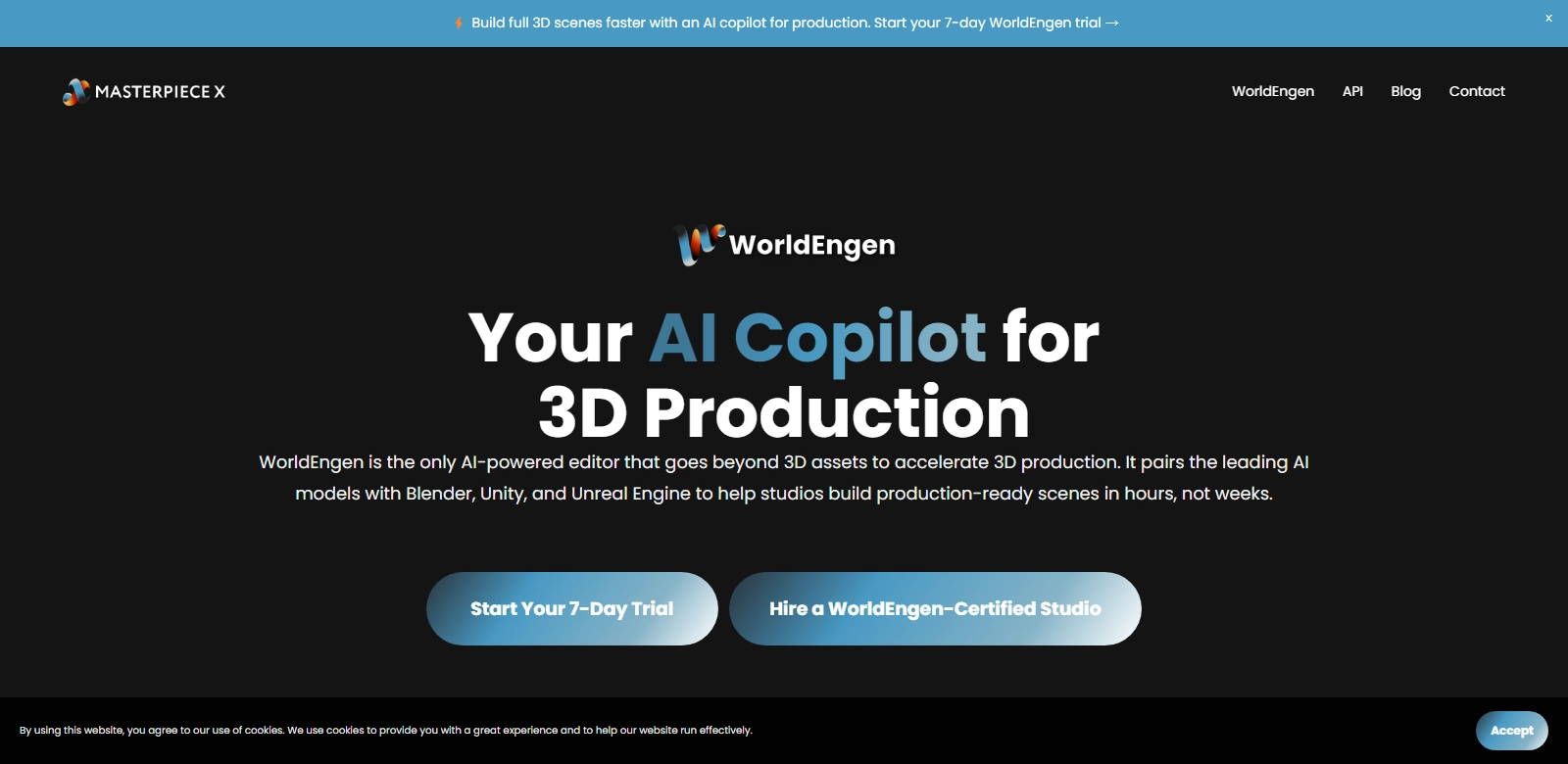 WorldEngen screenshort