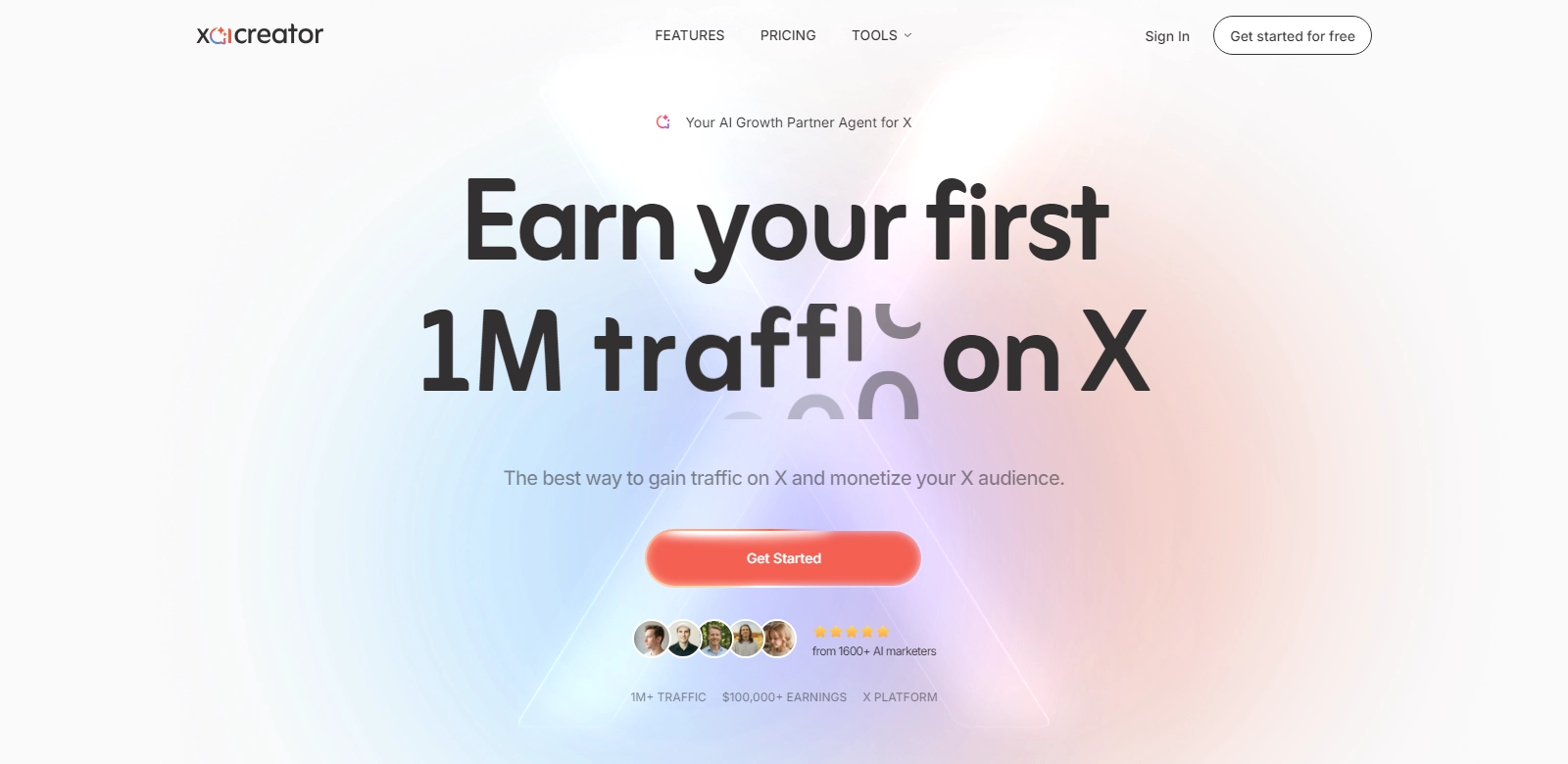 xaicreator screenshot