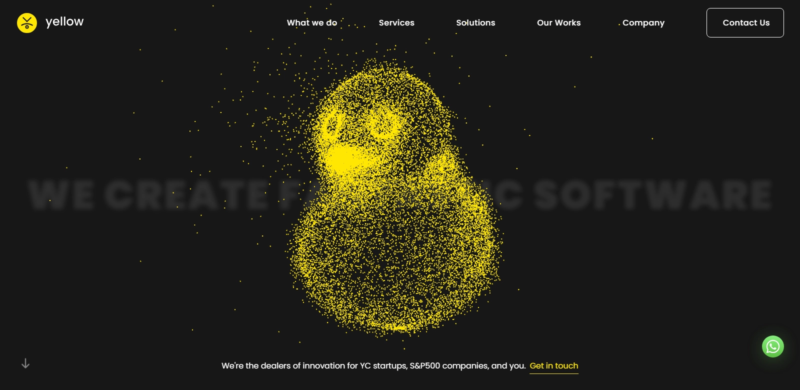 Yellow Systems screenshot