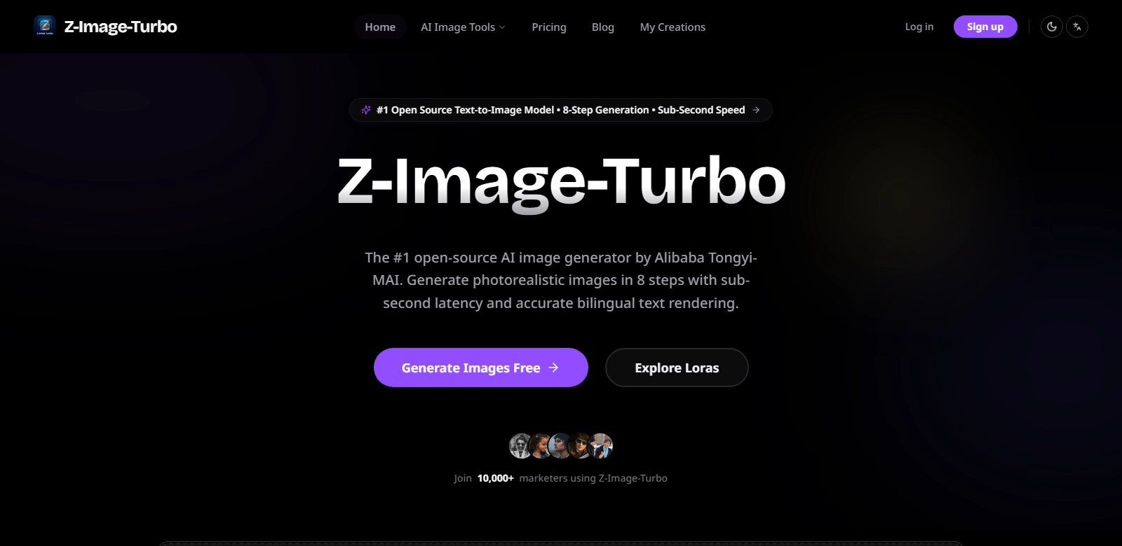 z image turbo screenshort