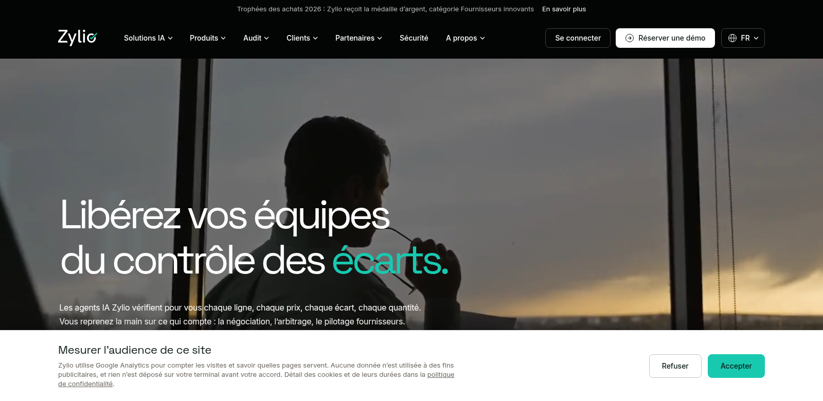 Zylio screenshot
